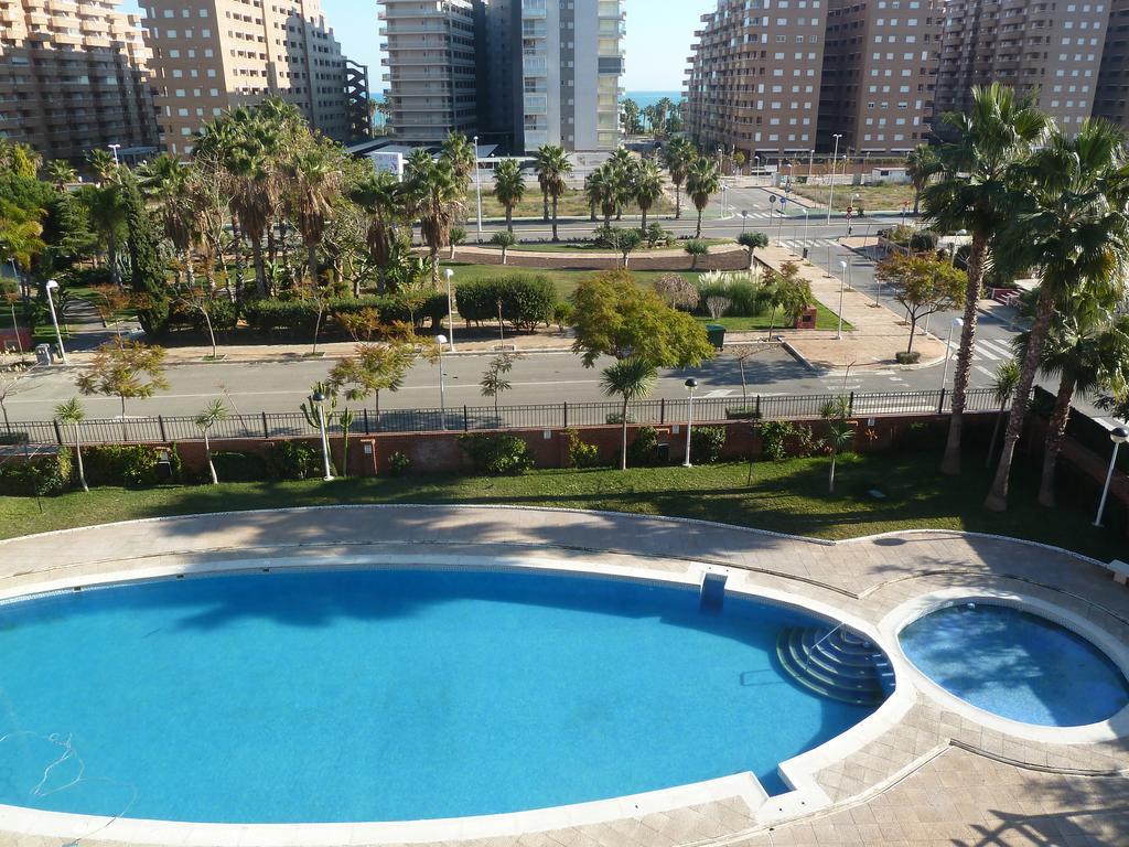 شقة Playa Coral En Marina D'Or أوروبيسا ذيل مار المظهر الخارجي الصورة