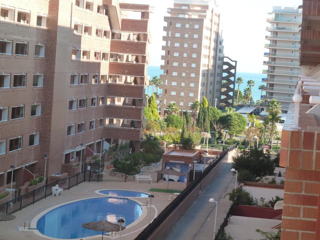 شقة Playa Coral En Marina D'Or أوروبيسا ذيل مار المظهر الخارجي الصورة